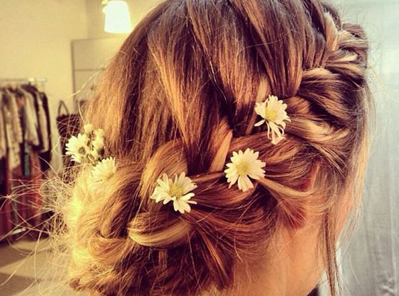 Lauren Conrad, Up Do, Instagram Lauren Conrad, Up Do, Instagram